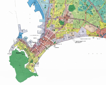 都市計画地図